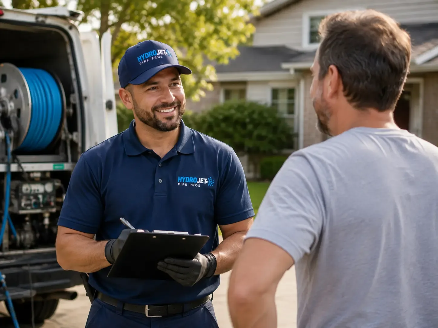 Hydro Jet Pipe Descaling Hayesville, IA FAQs